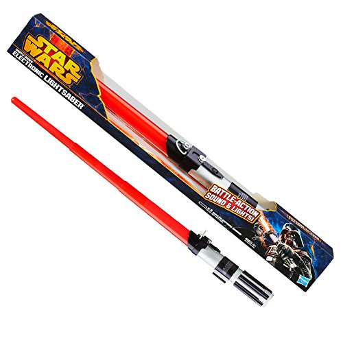 Lichtschwert Star Wars Darth Vader Electronic Lightsaber - lichtschwert star wars darth vader electronic lightsaber