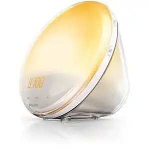 Lichtwecker philips hf3519 01 wake up light