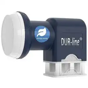 Lnb dur line blue eco quad stromspar 4 teilnehmer
