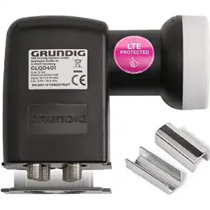 Lnb gss test sehr gut quad fuer digital satellitenschuessel