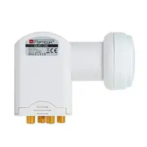 Lnb red opticum lqp 04h quad i digital 4 fach mit nur 0 1db