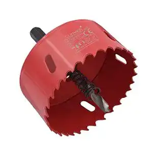 Lochsaege lumare universal 60mm lochfraese schnellarbeitsstahl
