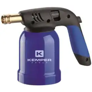 Loetlampe kemper 770 tornado metal welder piezo zuendung