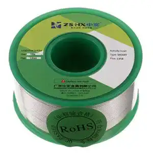 Loetzinn zshx bleifreier loetdraht sn99 ag0 3 cu0 7