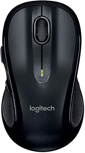 Logitech-Funkmaus Logitech M510 Kabellose Maus, 2.4 GHz Verbindung