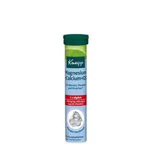 Magnesium brausetabletten kneipp magnesium calcium d3