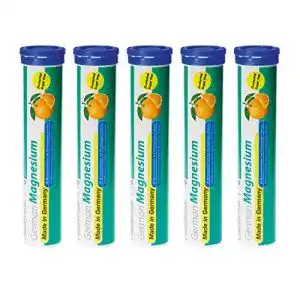 Magnesium brausetabletten td magnesium brausetabletten 5x