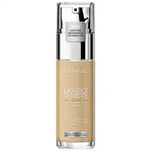 Make up loreal paris make up fluessige foundation mit hyaluron