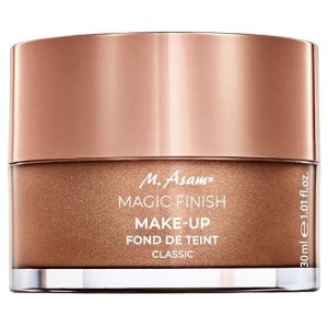 Make-up M. Asam Magic Finish Make Up Mousse (30ml), 4-in-1 - make up m asam magic finish make up mousse 30ml 4 in 1
