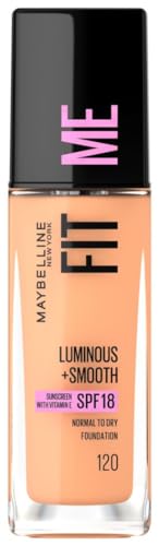 Make-up MAYBELLINE New York Make Up, Fit Me! Foundation