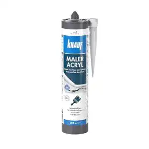 Maleracryl knauf maler acryl zum abdichten