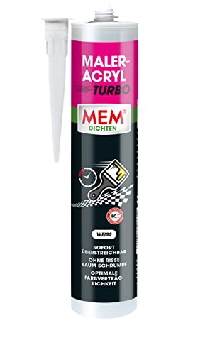Maleracryl MEM Maler-Acryl Turbo, schnell Trocknender - maleracryl mem maler acryl turbo schnell trocknender