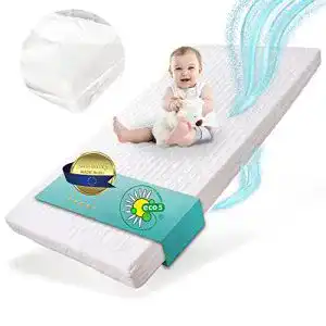 Matratze 60x120 cm alcube babymatratze mit spannbettlaken
