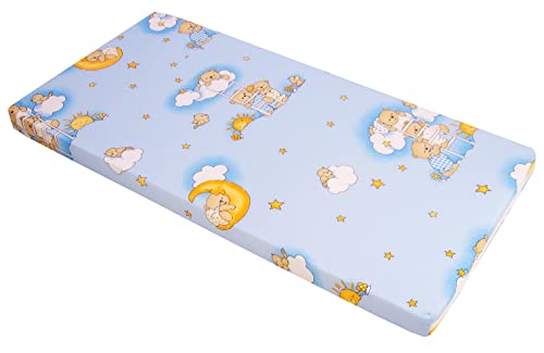 Matratze 60×120 cm SmartSF Best For Kids Kinderbettmatratze