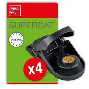 Mausefalle schlagfalle swissinno mausefalle supercat effizient
