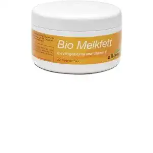 Melkfett allcura bio mit ringelblumen und vitamin e creme