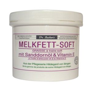 Melkfett Kühn Kosmetik 2 Dosen / Tiegel Soft mit Sanddornöl - melkfett kuehn kosmetik 2 dosen tiegel soft mit sanddornoel