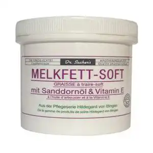 Melkfett kuehn kosmetik 2 dosen tiegel soft mit sanddornoel