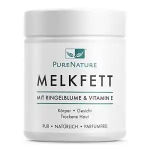 Melkfett purenature 250 ml