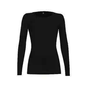 Merino unterwaesche damen dilling merino langarmshirt