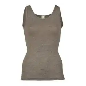 Merino unterwaesche damen engel damen traegerhemd wolle