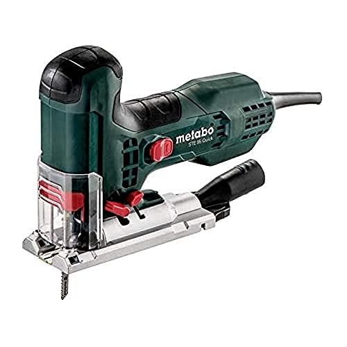 Metabo-Stichsäge metabo, Stichsäge 701 W 95 mm, STE 95 Quick - metabo stichsaege metabo stichsaege 701 w 95 mm ste 95 quick