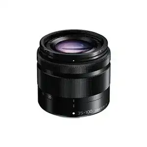 Mft objektive panasonic h fs35100e lumix g vario telezoom