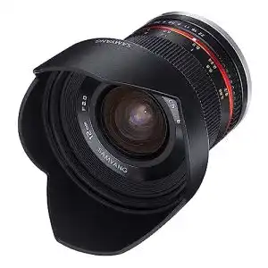 Mft objektive samyang 12mm f2 0 mft schwarz weitwinkel