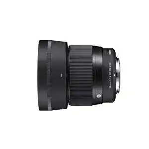 Mft objektive sigma 56mm f14 dc dn contemporary objektiv