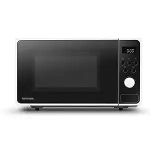 Mikrowellen toshiba freistehend mm2 am23pfwh mikrowelle