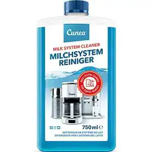 Milchsystemreiniger cunea milchschaumreiniger konzentrat