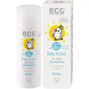 Mineralische sonnencreme eco cosmetics baby sonnencreme 1
