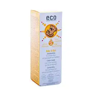 Mineralische sonnencreme eco cosmetics baby sonnencreme