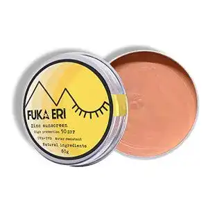 Mineralische sonnencreme fuka eri sonnencreme mit zink