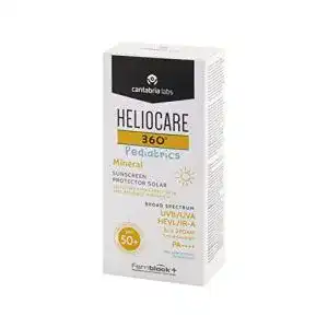 Mineralische sonnencreme heliocare 360 pediatrics mineral