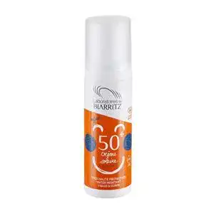 Mineralische sonnencreme laboratoires de biarritz alga maris