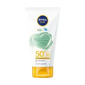 Mineralische sonnencreme nivea sun kids 100 mineralisch