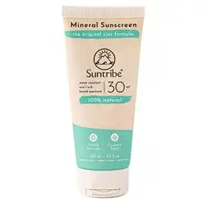 Mineralische sonnencreme suntribe mineralische bio sonnencreme