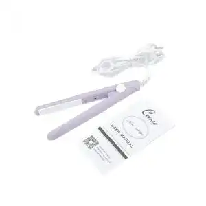 Mini glaetteisen filfeel 2 in 1 mini haarglaetter aus keramik