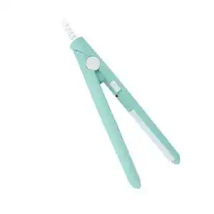 Mini glaetteisen sonew 2 in 1 mini haarglaetter lockenstab keramik
