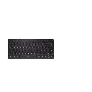 Mini tastatur cherry kw 9200 mini kompakte multi device