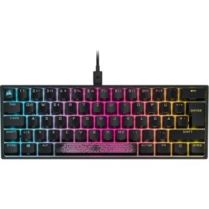 Mini-Tastatur Corsair K65 RGB MINI 60% Mechanische