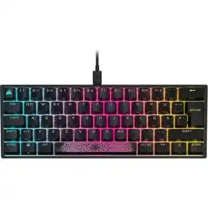 Mini tastatur corsair k65 rgb mini 60 mechanische