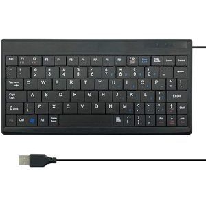 Mini-Tastatur CUQI USB Mini Keyboard, DIY Experiment Mini