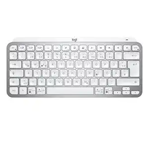 Mini tastatur logitech mx keys mini kabellose tastatur kompakt