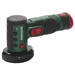 Mini winkelschleifer parkside akku winkelschleifer pwsa 12 li a1