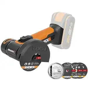 Mini winkelschleifer worx wx801 9 mini akku winkelschleifer