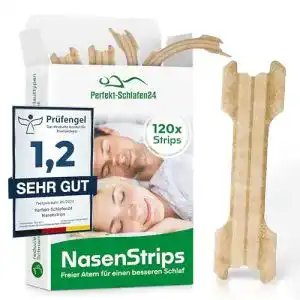 Mittel gegen schnarchen perfekt schlafen24 120x extra starke