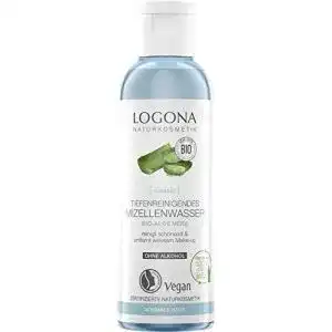 Mizellenwasser logona naturkosmetik reinigendes