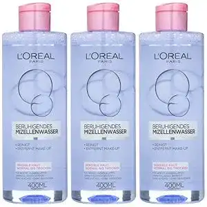 Mizellenwasser loreal paris gesichtsreinigung beruhigendes